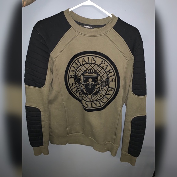 Balmain Sweater - Picture 1 of 2
